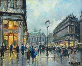 SALABET, Jean, (French, 1900-?