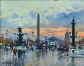 SALABET, Jean, (French, 1900-?