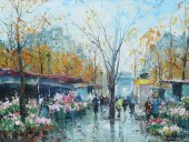 SALABET, Jean, (French, 1900-?