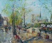 SALABET, Jean, (French, 1900-?