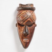 Salampasu Mask, Lulua River, D