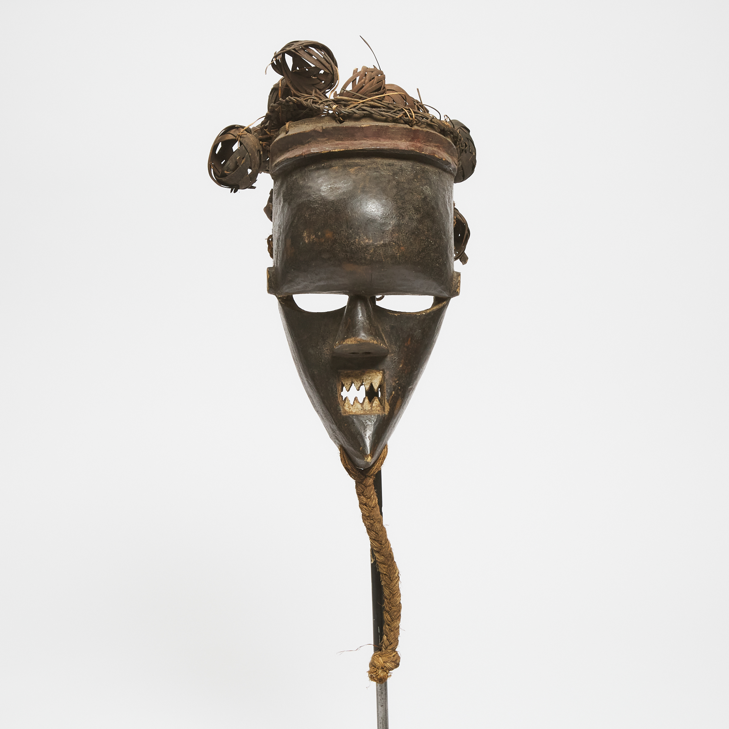 Salampasu Mask, Lulua River,