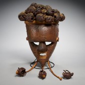 SALAMPASU PEOPLE, 'MUKINKA' MA
