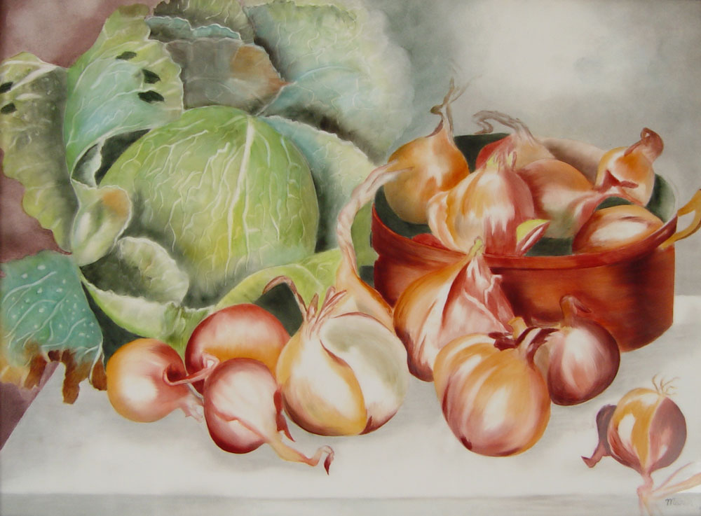 SALDARRIAGA Maria (American 1954-):