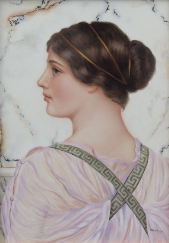 SALDARRIAGA Maria (American 20th