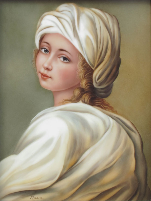 SALDARRIAGA Maria (American 20th