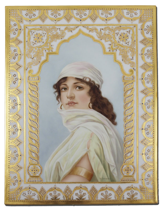 SALDARRIAGA Maria (American 20th