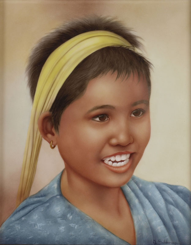 SALDARRIAGA Maria (American 20th
