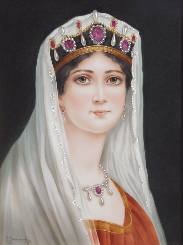 SALDARRIAGA Maria (American 20th