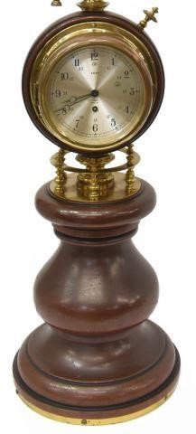 SALEM CO. EIGHT-DAY CLOCK/