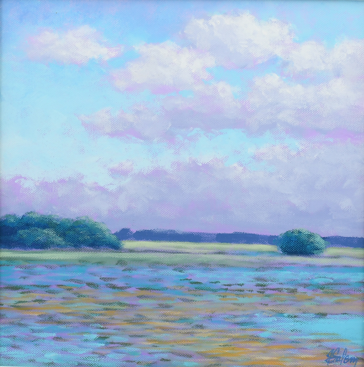 SALEM, Jim, (American, b. 1948):