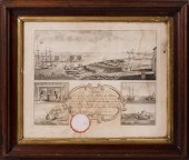 SALEM MARINE SOCIETY CERTIFICA
