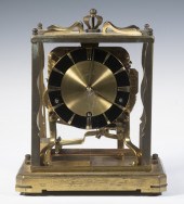 SALEM TRIPLE CHIME SKELETON MA