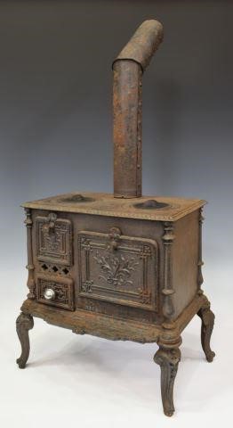 SALESMAN SAMPLE /DOLL'S CAST IRON