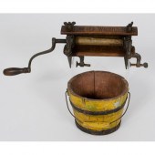 Salesman Sample Relief Wringer