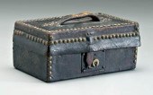 Salesman&#39;s sample trunk, l