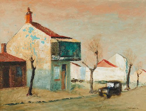 SALI HERMAN, QUIET STREET,