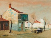 SALI HERMAN, QUIET STREET, WOO
