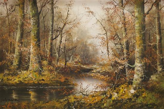 Salineras (German b. 1920)