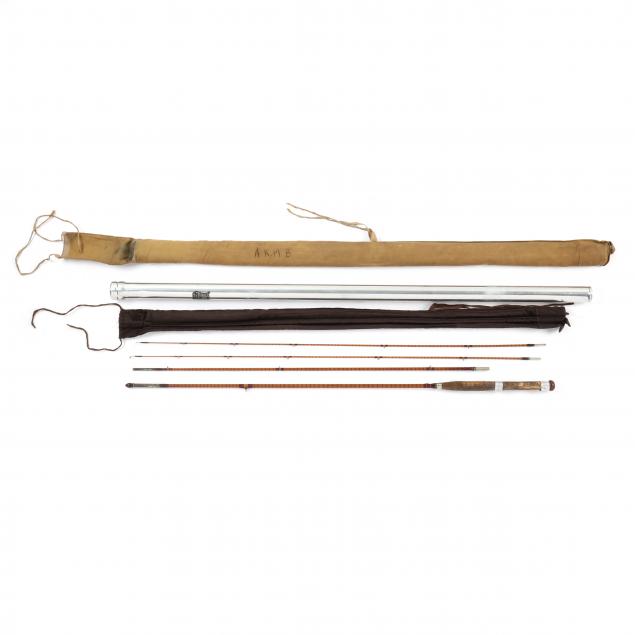 SALLCOCK AND CO 9' 3/2 BAMBOO FLY