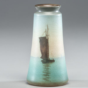 Sallie Coyne for Rookwood Pottery