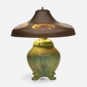 Sallie Toohey for Rookwood Pot