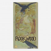 Sallie Toohey for Rookwood Pot