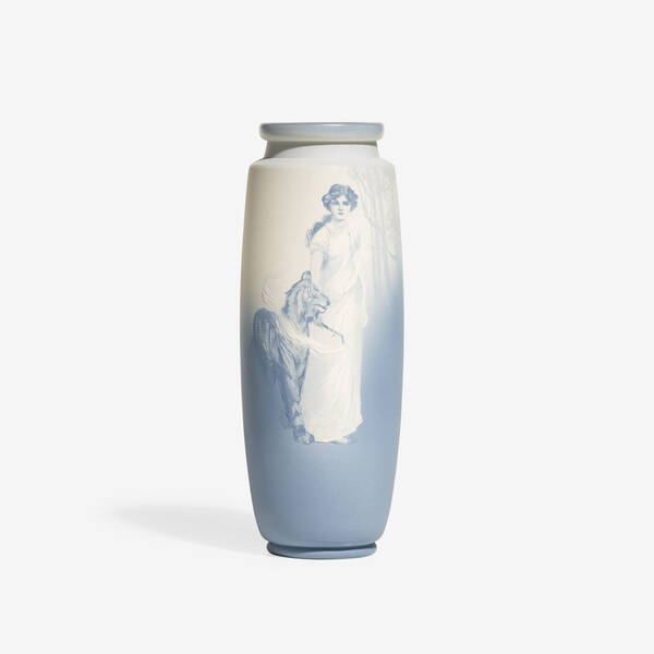 Sallie Toohey for Rookwood Pottery.