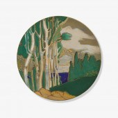 Sallie Toohey for Rookwood Pot