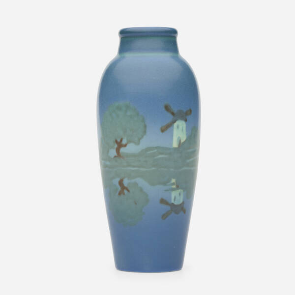 Sallie Toohey for Rookwood Pottery.