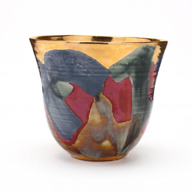 SALLY BOWEN PRANGE (NC), CERAMIC