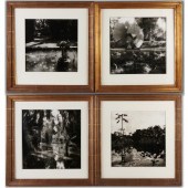 SALLY GALL, (4) SILVER GELATIN
