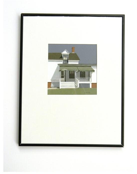 Sally Given (American  20th C.) 