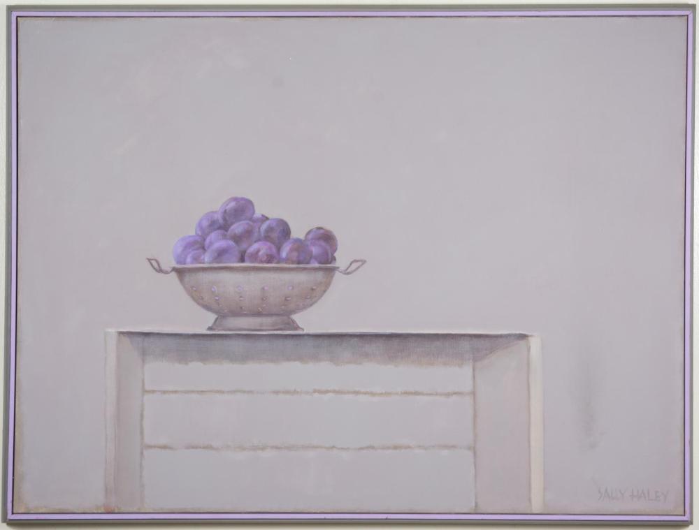 SALLY HALEY ACRYLIC ON