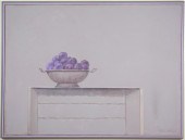 SALLY HALEY ACRYLIC ON CANVASS