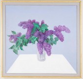 SALLY HALEY ACRYLIC ON CANVASS