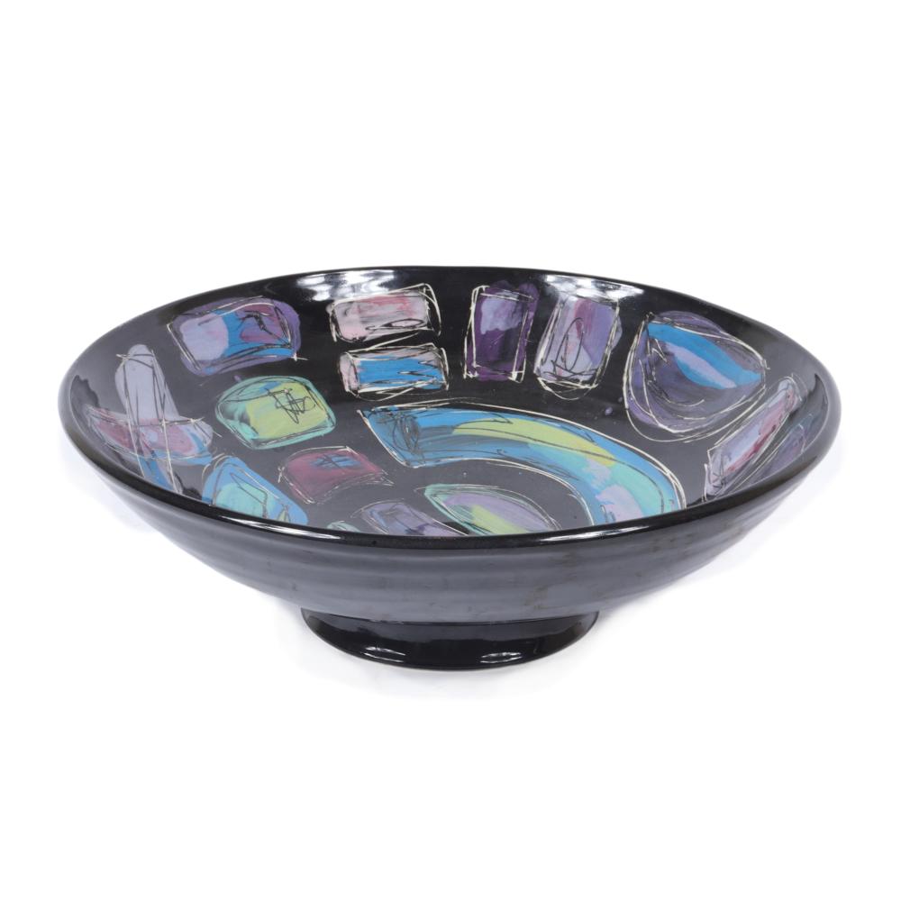 SALLY JAFFEE (CA) HAND PAINTED