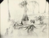 SALLY MANN "UNTITLED/ DEEP SOU