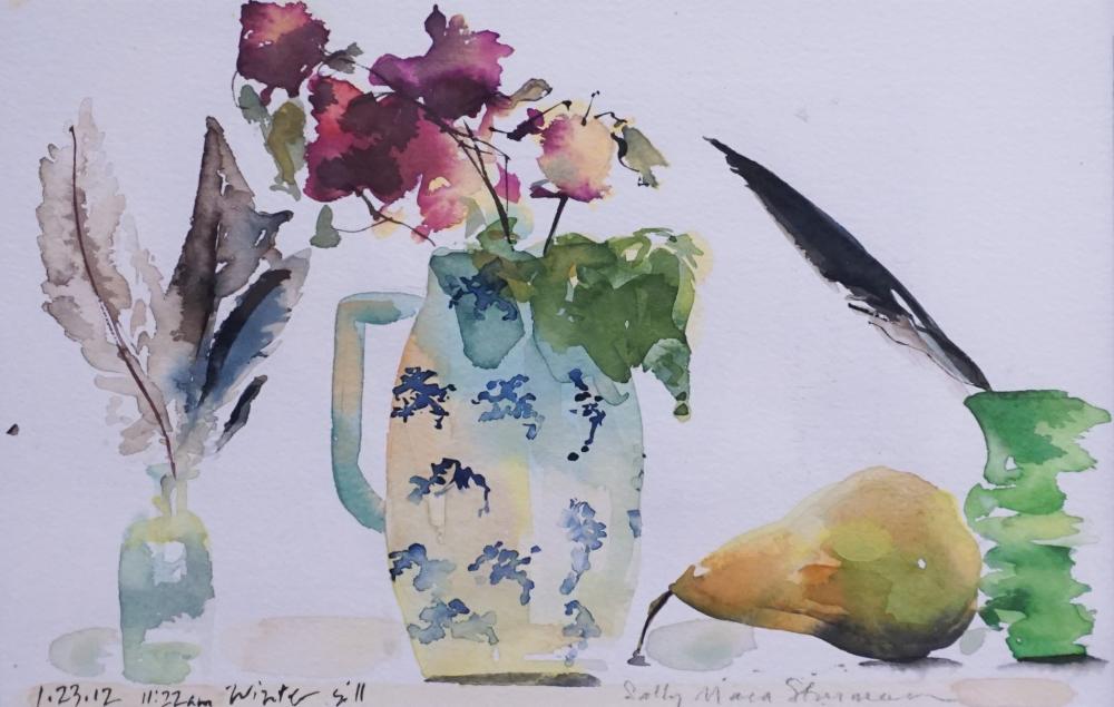 SALLY MARA STURMAN (AMERICAN