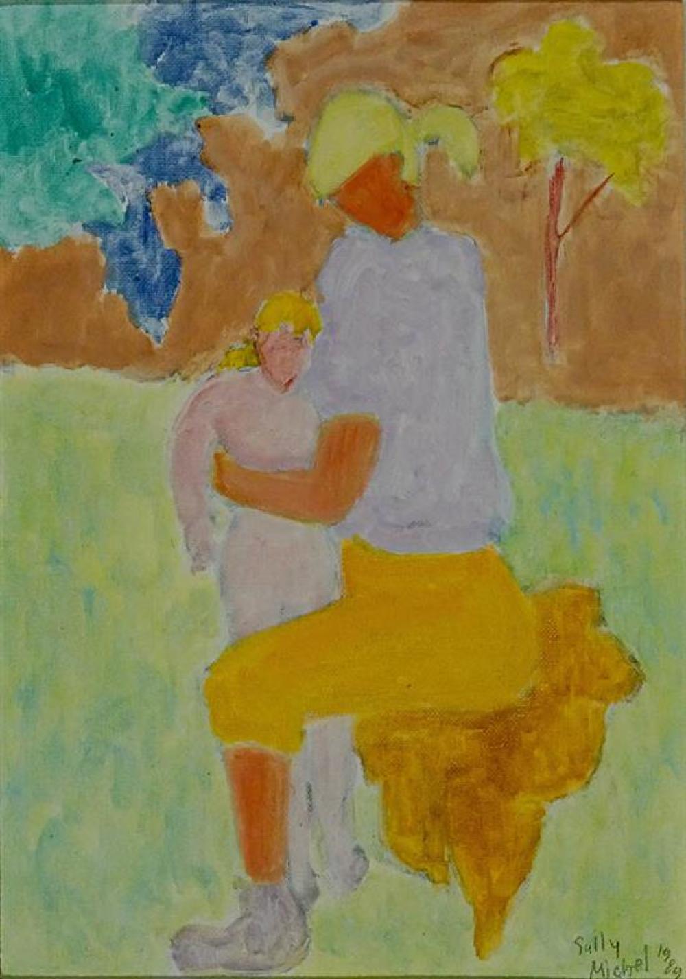 SALLY MICHEL (AMERICAN