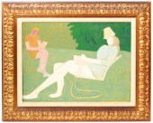 SALLY MICHEL AVERY 'FATHER & D