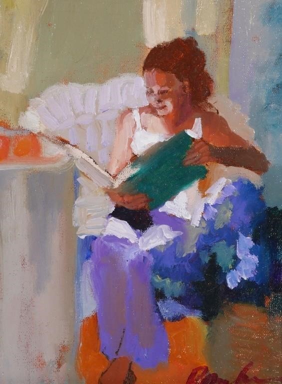 SALLY ROSENBAUM, O/B, YOUNG GIRL