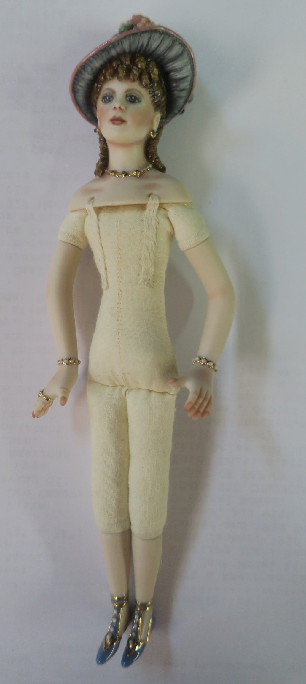 SALLY SMITH CUTTS ARTIST FASHION