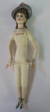SALLY SMITH CUTTS ARTIST FASHI