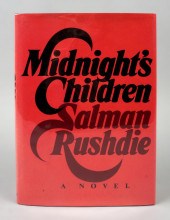 SALMAN RUSHDIE. MIDNIGHT'S CHI