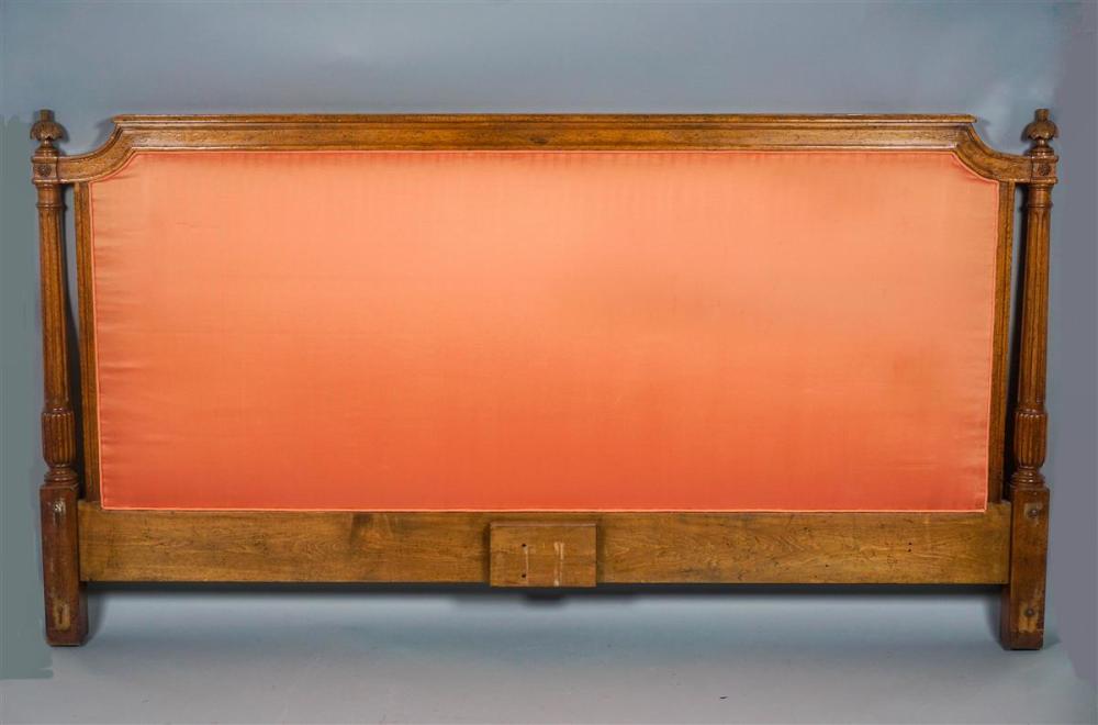 SALMON PINK HEADBOARDSALMON PINK