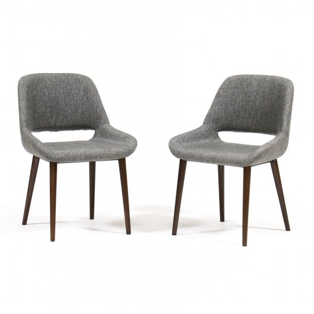 SALOOM, PAIR OF MODEL 118 SIDE