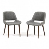 SALOOM, PAIR OF MODEL 118 SIDE