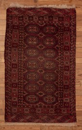 SALOR BOKHARA RUGSalor Bokhara