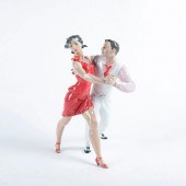 SALSA 01009146 - LLADRO PORCEL